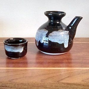 Sake Set Made in Japan